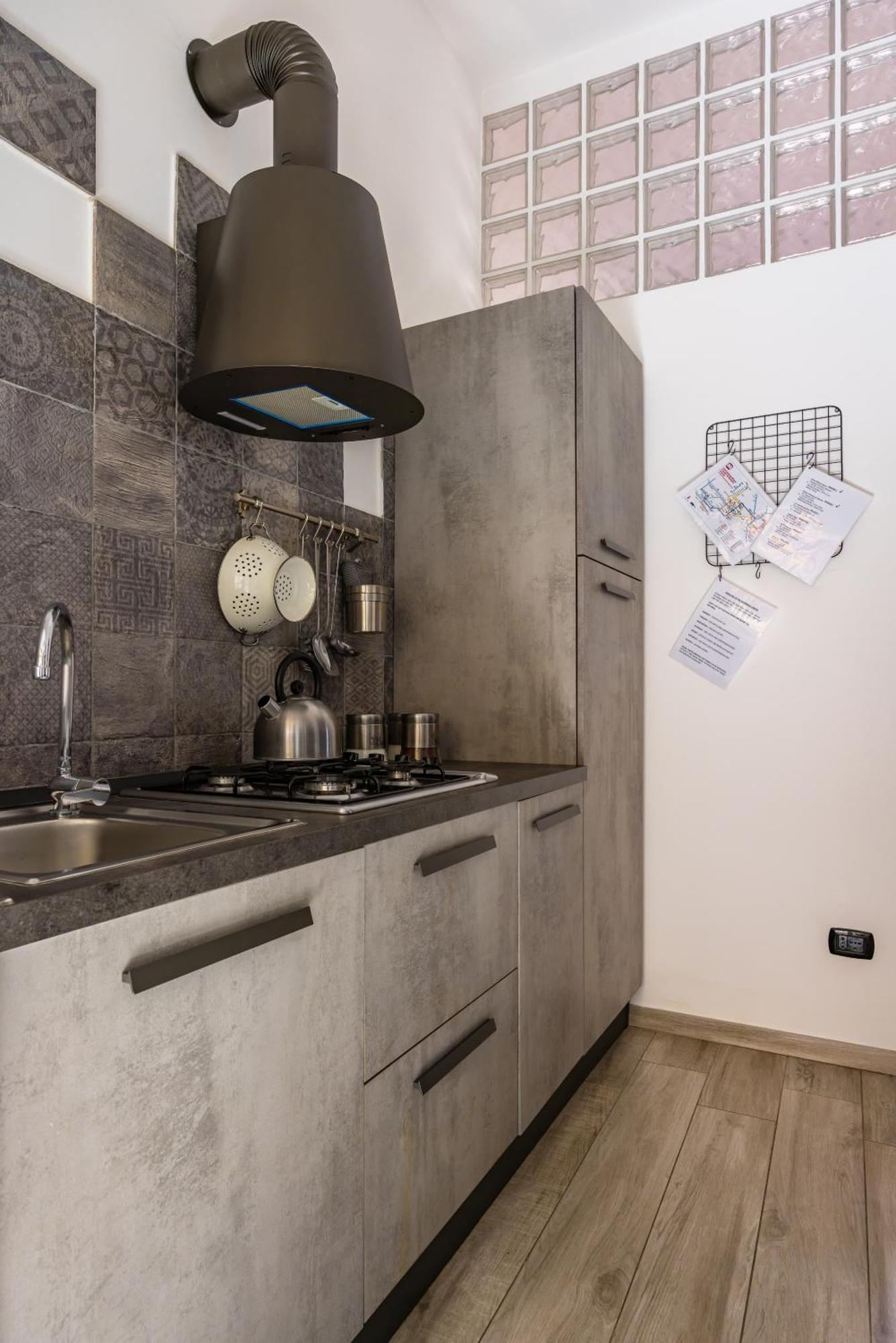 Palazzo Mormando - Modern Apartment Nápoles Exterior foto