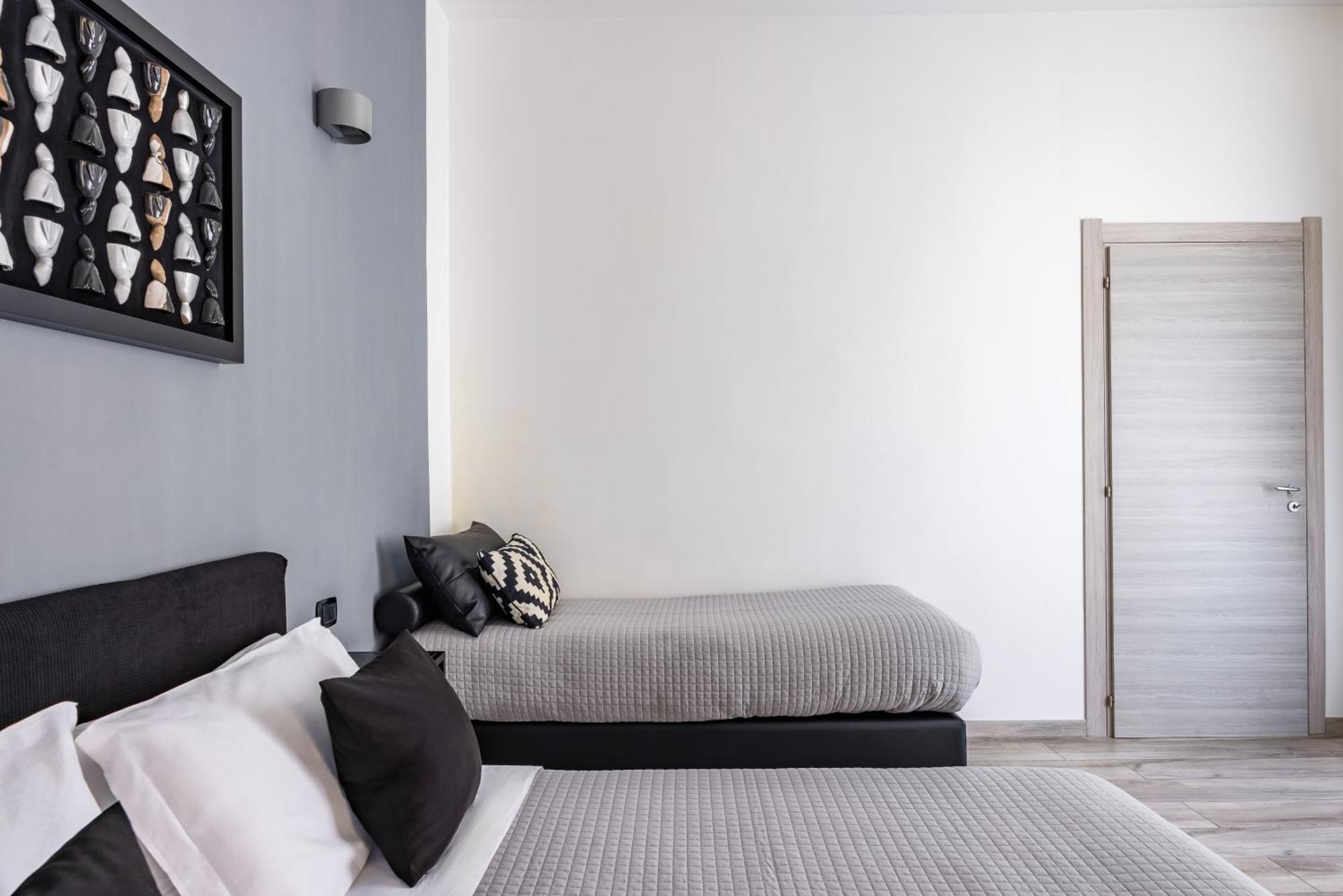Palazzo Mormando - Modern Apartment Nápoles Exterior foto